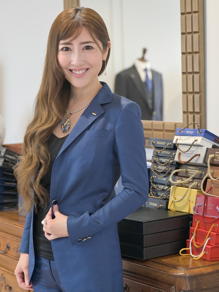 株式会社muse 代表 勝友美さんが語る 人生をかけて 想いをかたちにする歓び Bmw Com Japan 株式会社muse 代表 勝友美さんが語る 人生をかけて 想いをかたちにする歓び Bmw Com Japan