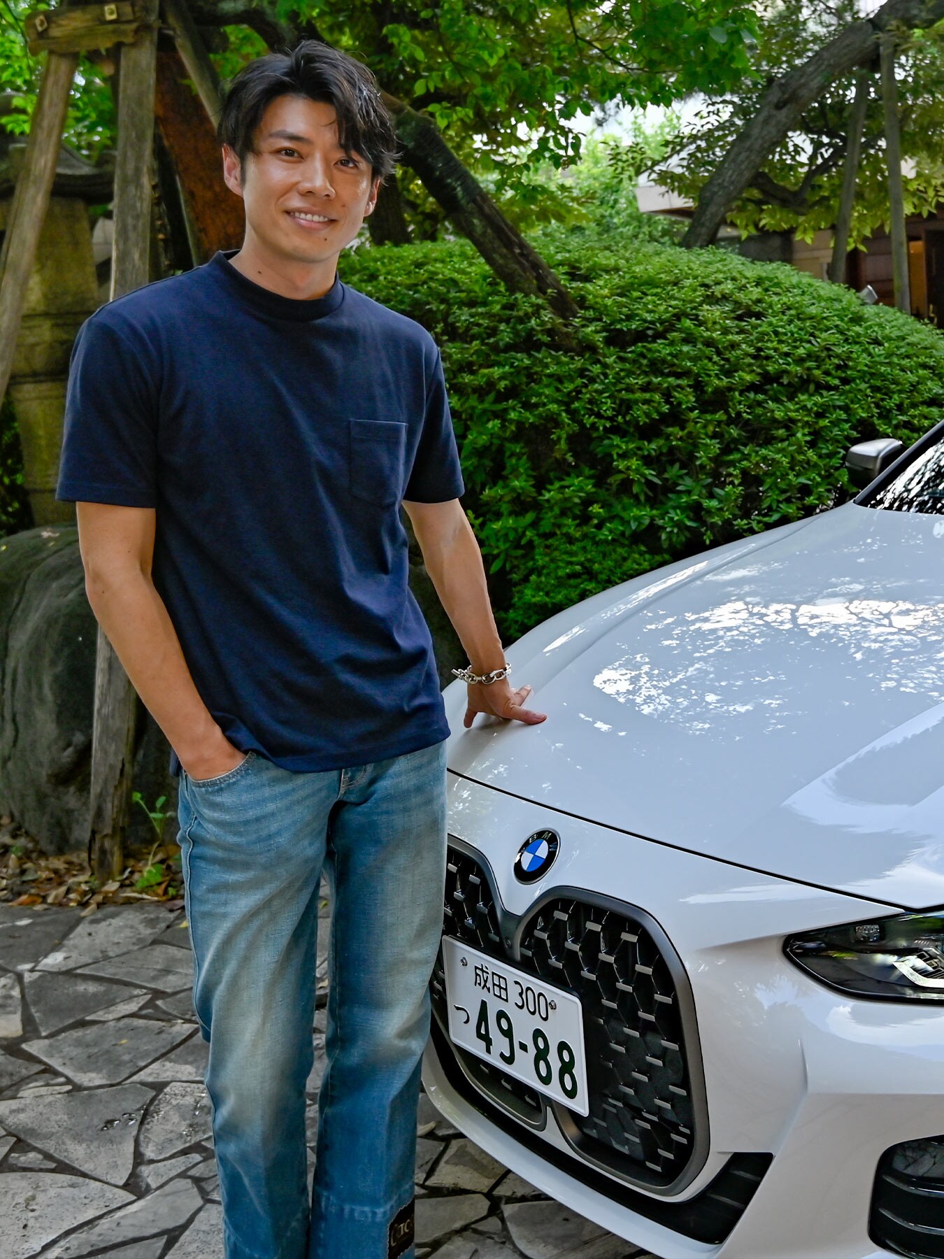 起業家・黄皓さんが語る、 “クルマがもたらす人生の豊かさ”とは？