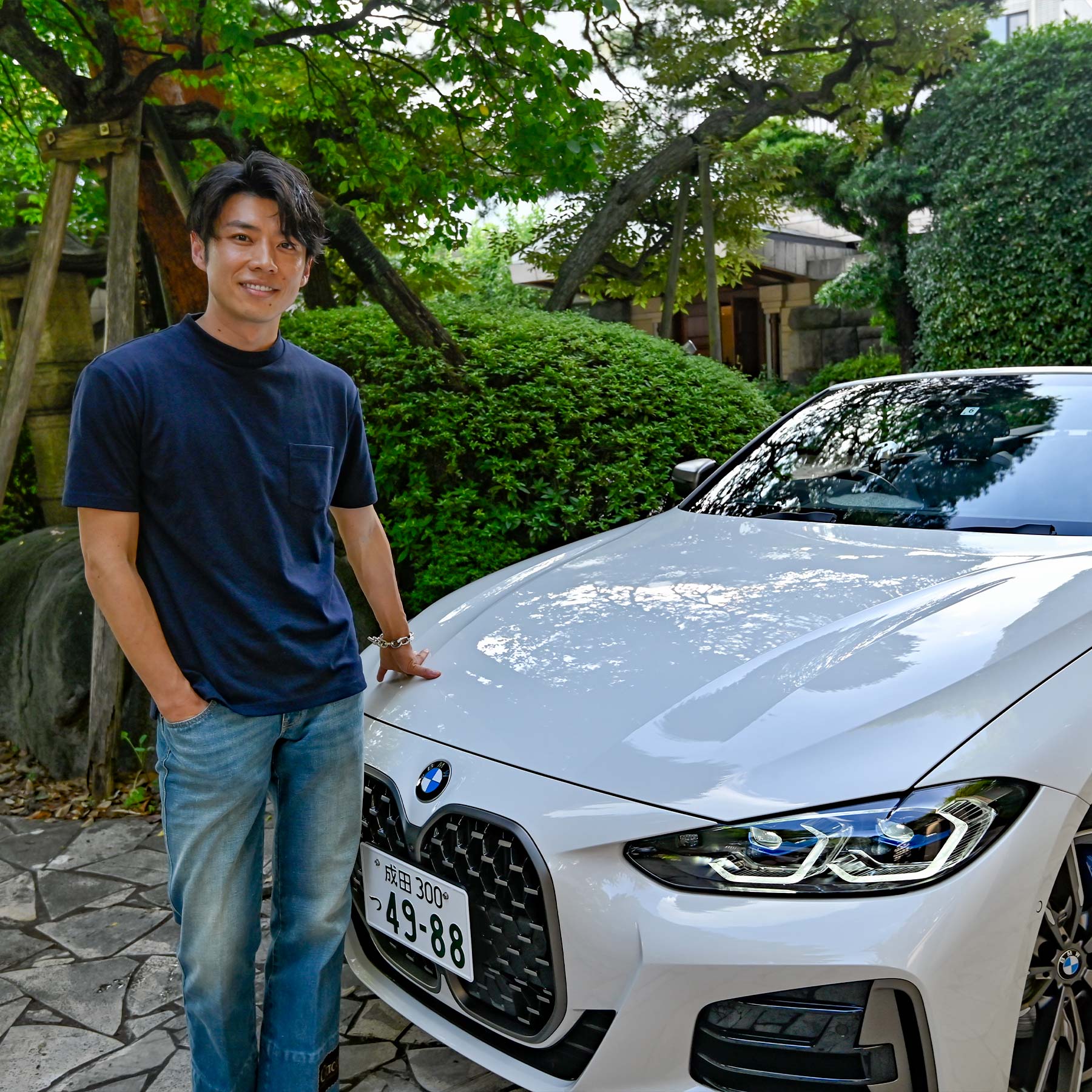 起業家・黄皓さんが語る、 “クルマがもたらす人生の豊かさ”とは？