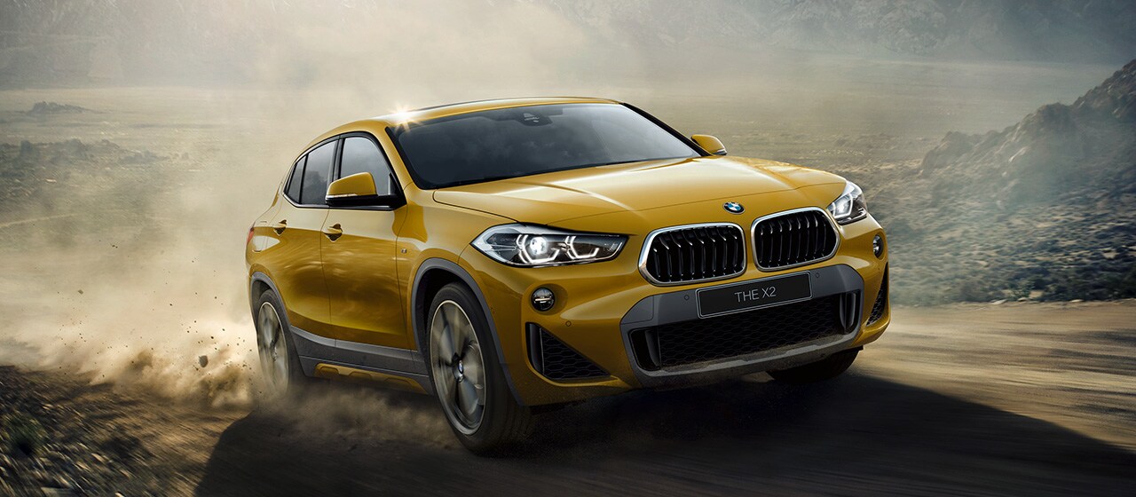 THE X2