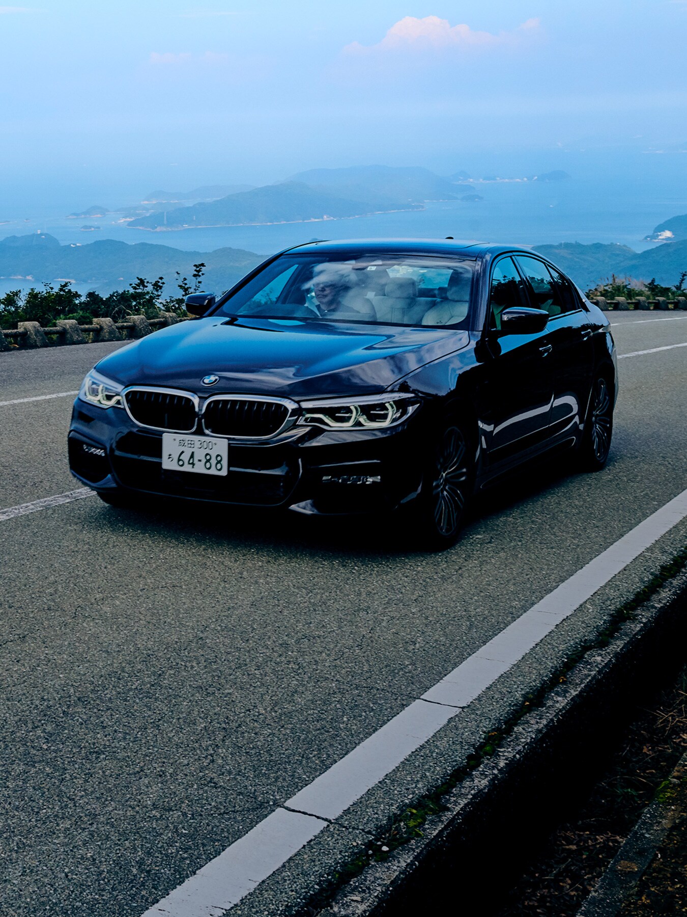 サステイナブル 大自然アートの旅 In 小豆島 Bmw Com Japan