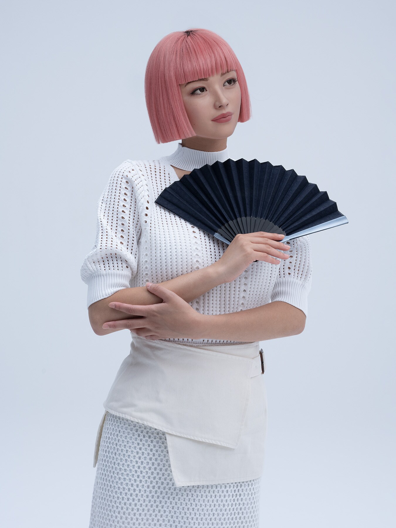 バーチャルヒューマンimmaさんとは