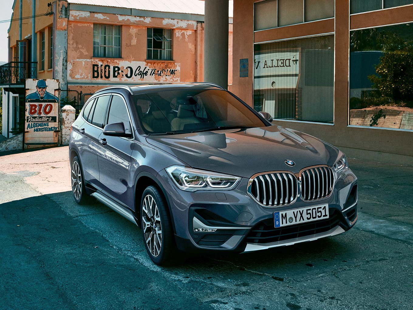 THE X1