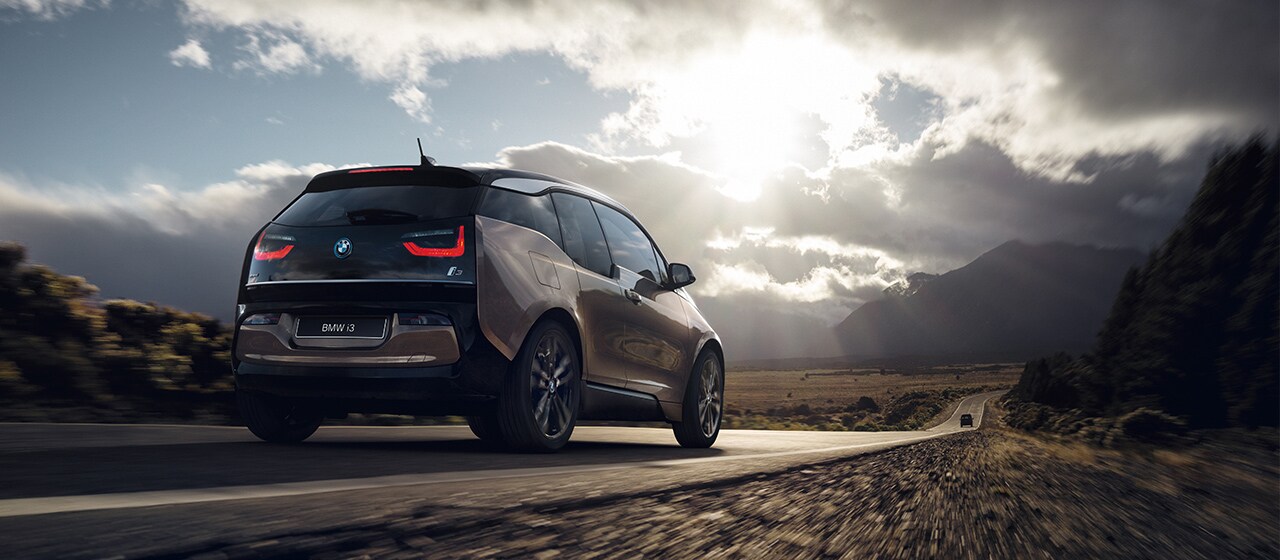 THE i3
