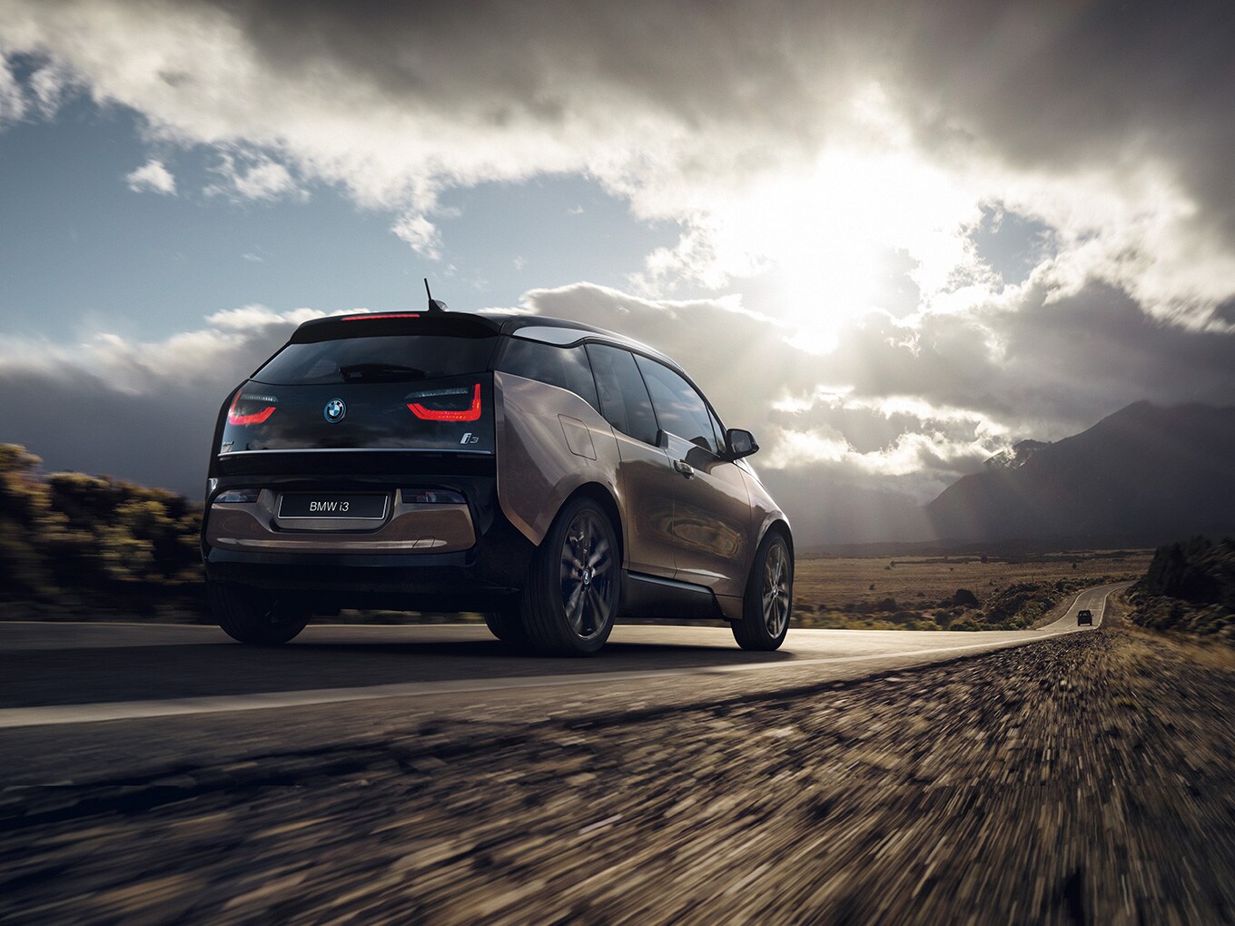 THE i3