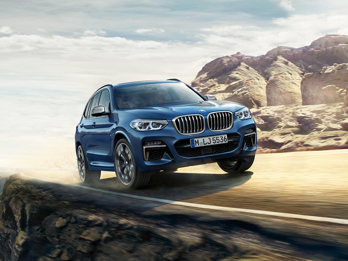 THE X3