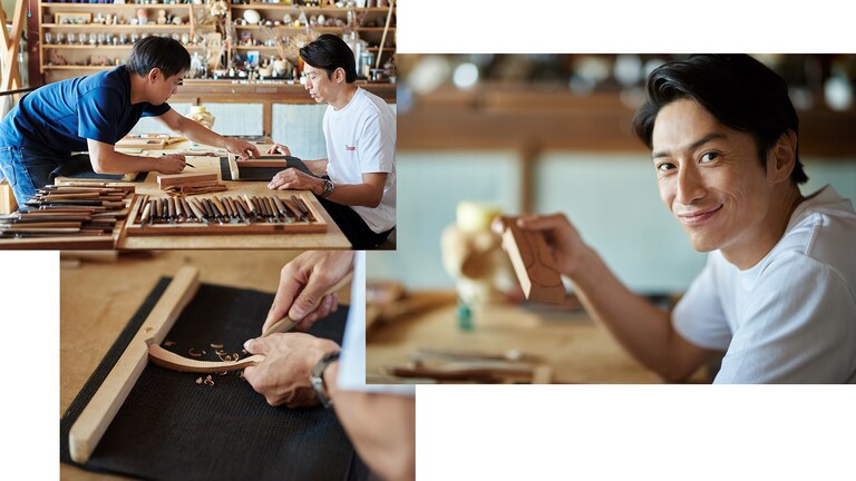 BED AND CRAFTで職人さんへ弟子入り体験⁉