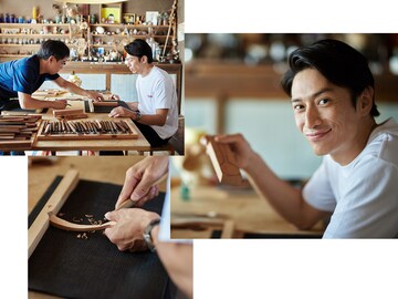 BED AND CRAFTで職人さんへ弟子入り体験⁉