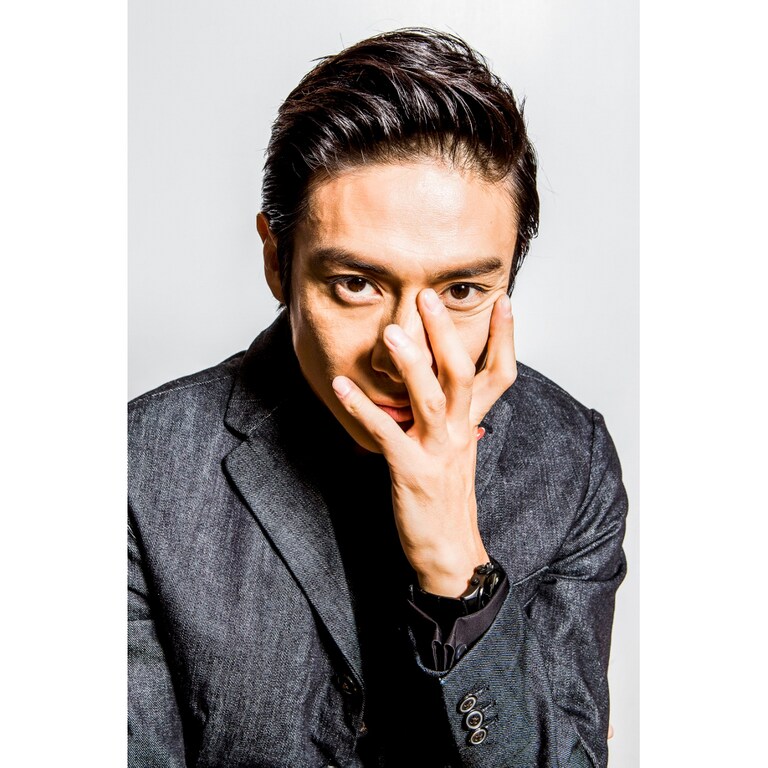 プロフィール 伊勢谷 友介さん