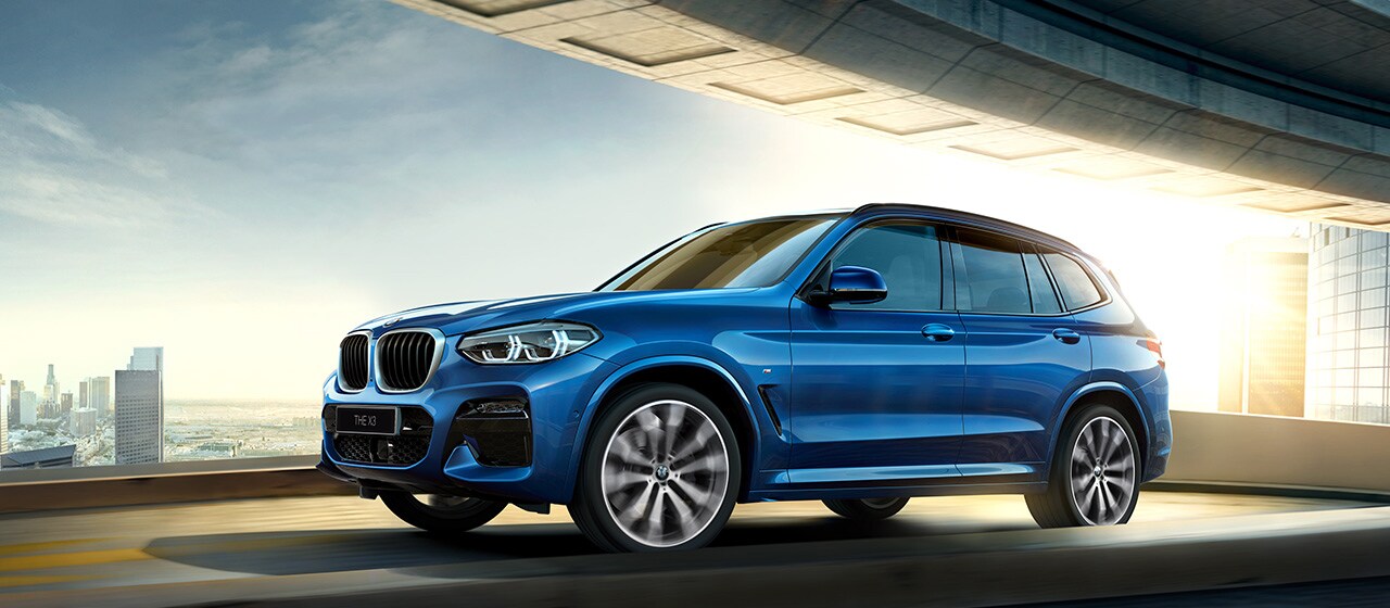 THE X3