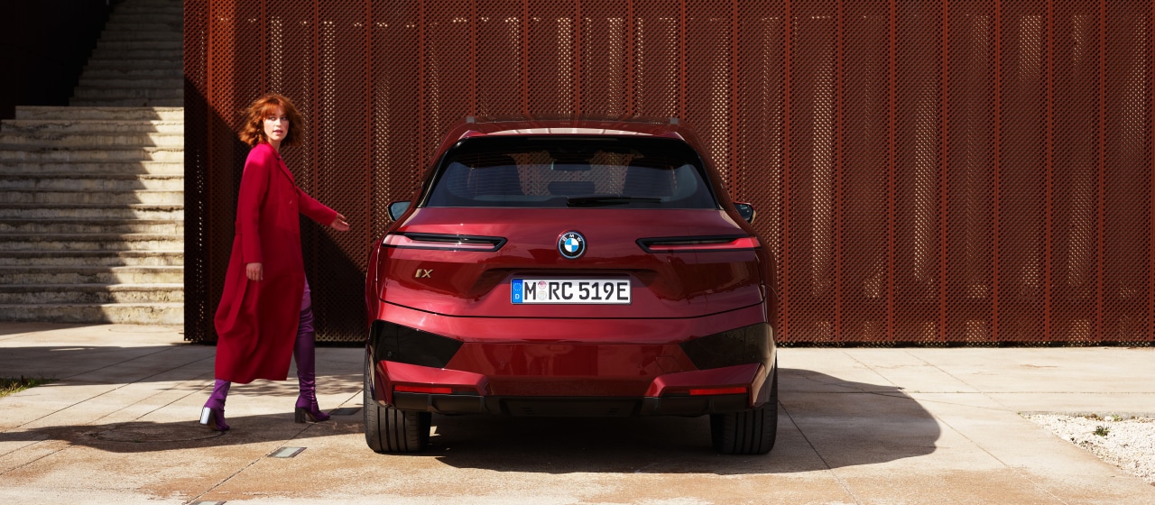 THE iX