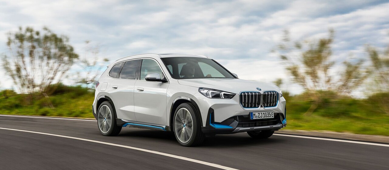 THE iX1