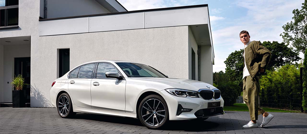 BMW 3シリーズ 1泊2日オーナー体験