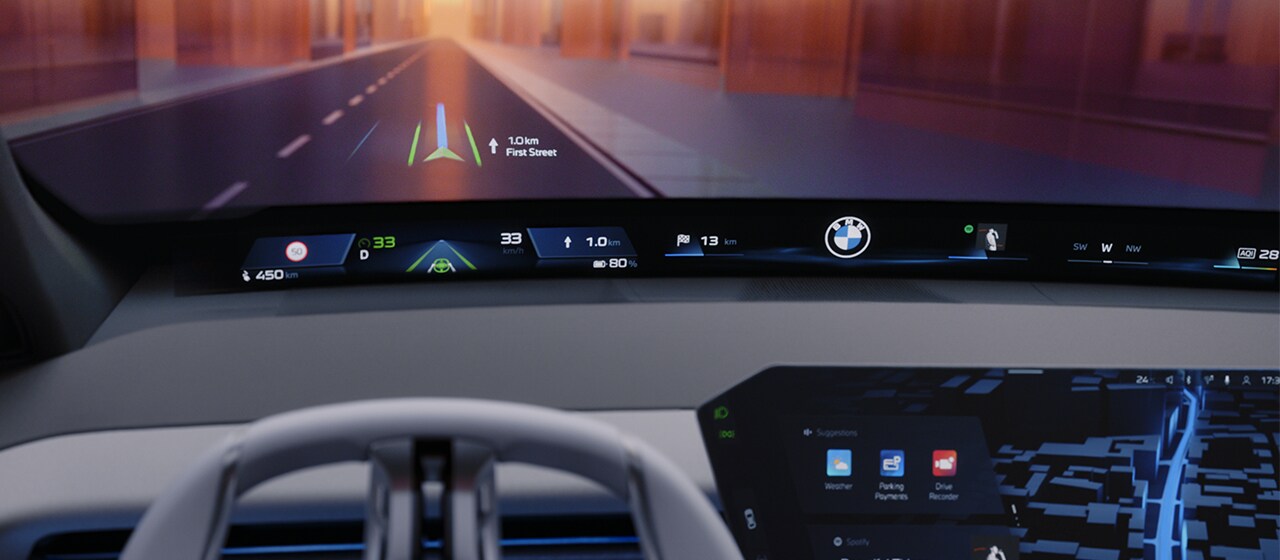 The Evolution Of The BMW IDrive BMW