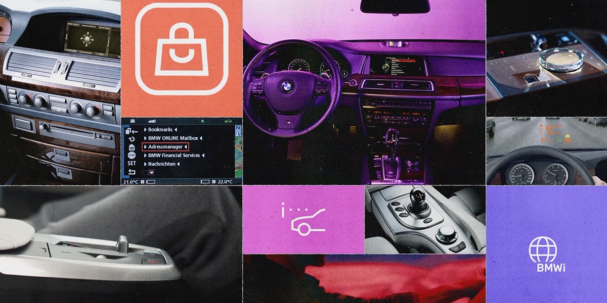 BMW iDriveの進化| BMW.com