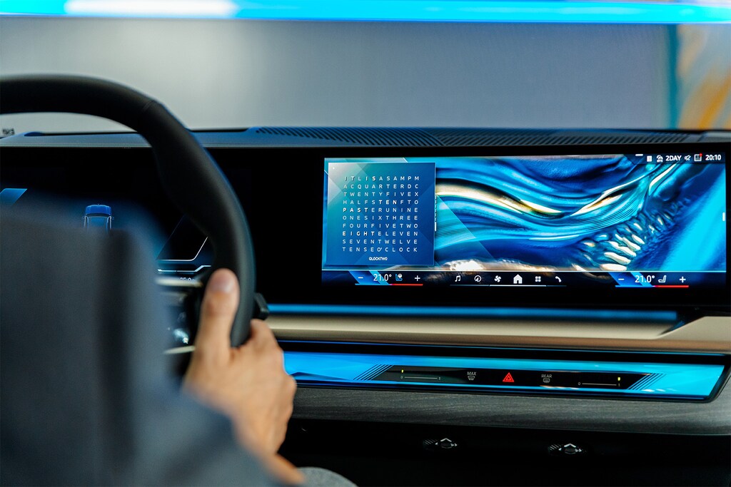 Remote Software Update 07/2024 neue Funktionen im BMW Digital Premi ...