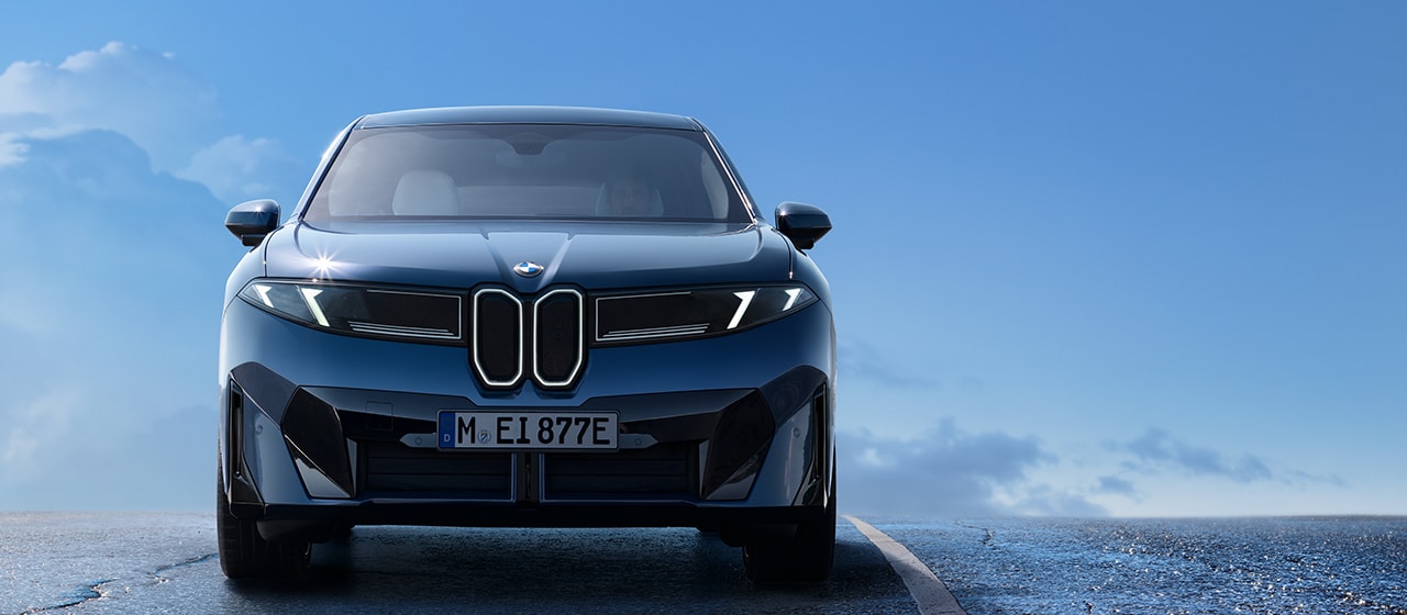 THE iX3