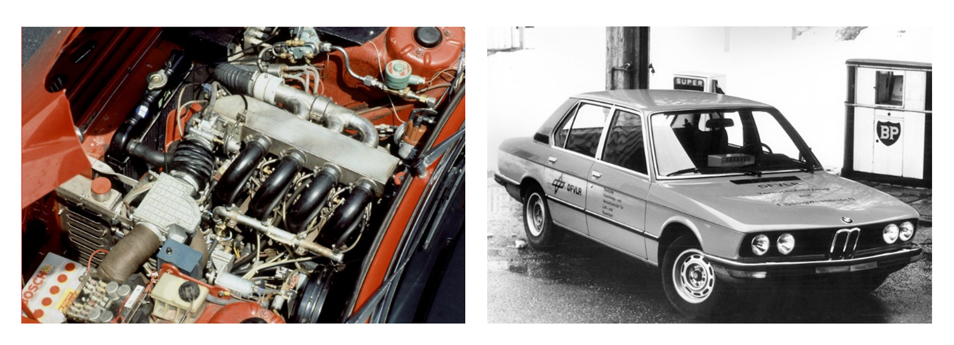BMW Wasserstoff 