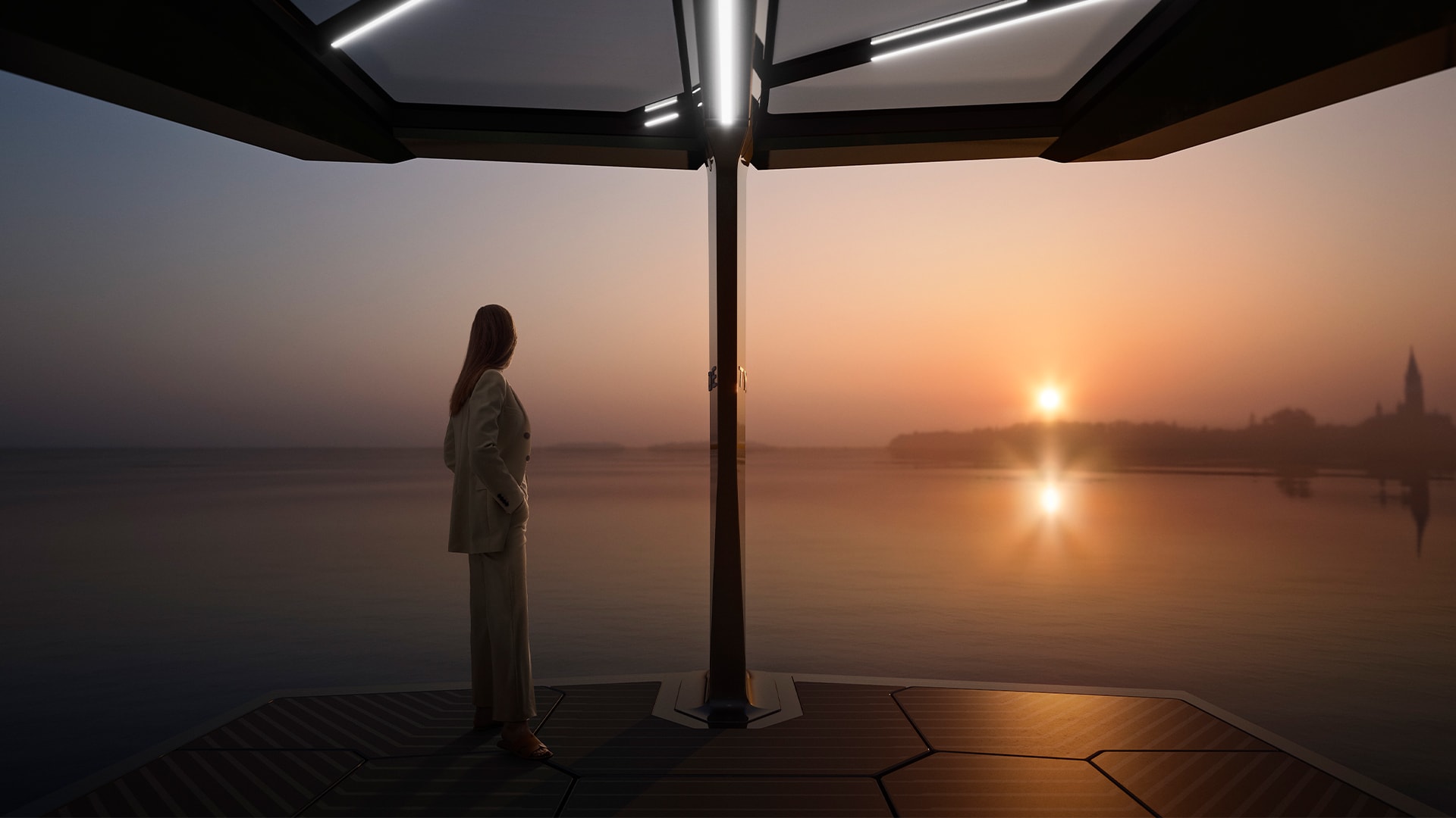 THE ICON – un flot d’innovations 