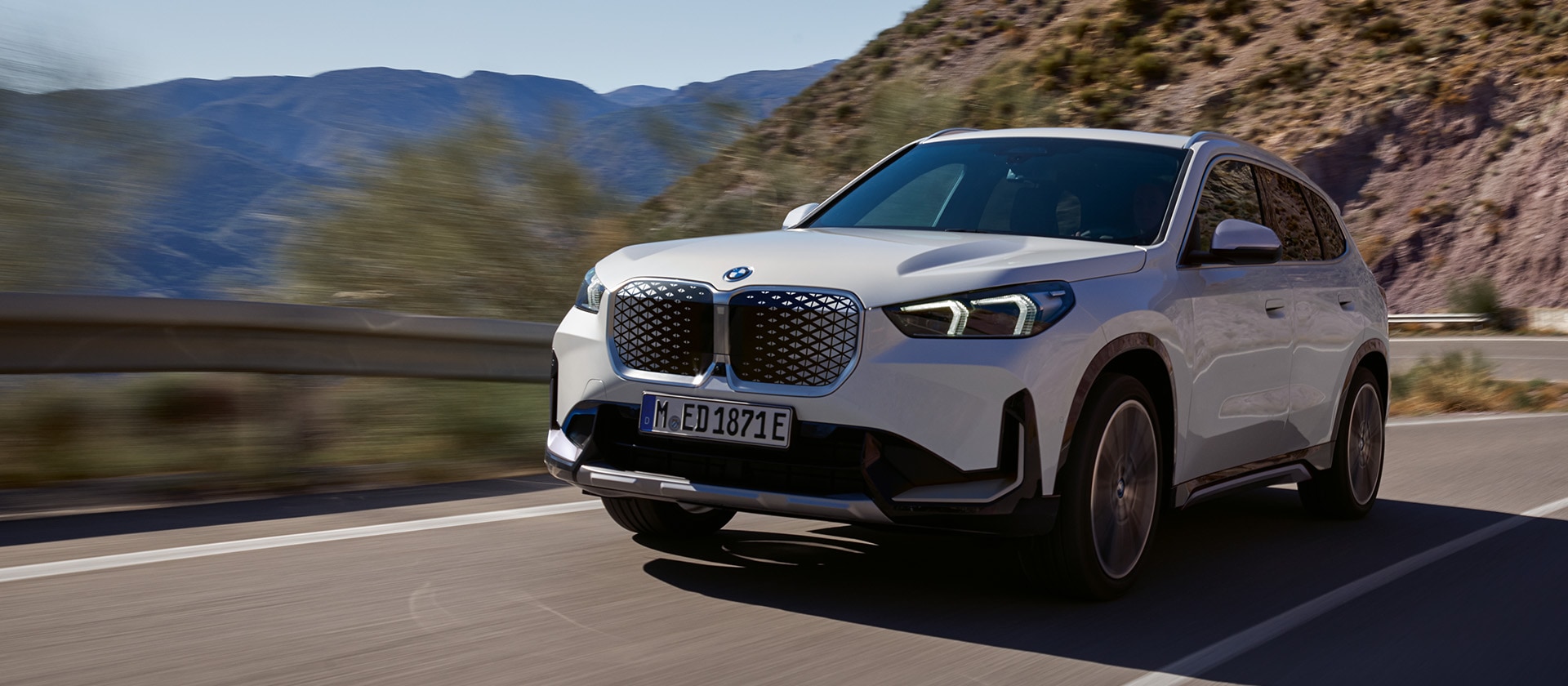 THE iX1