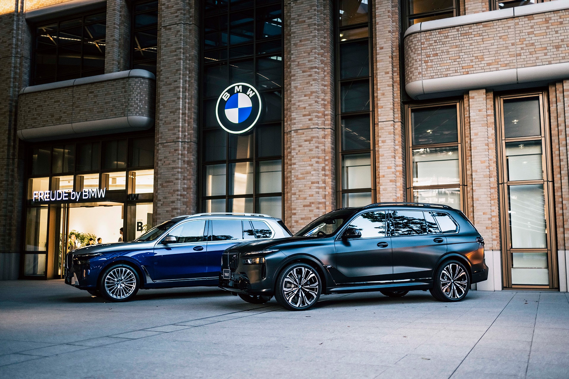 FREUDE by BMW