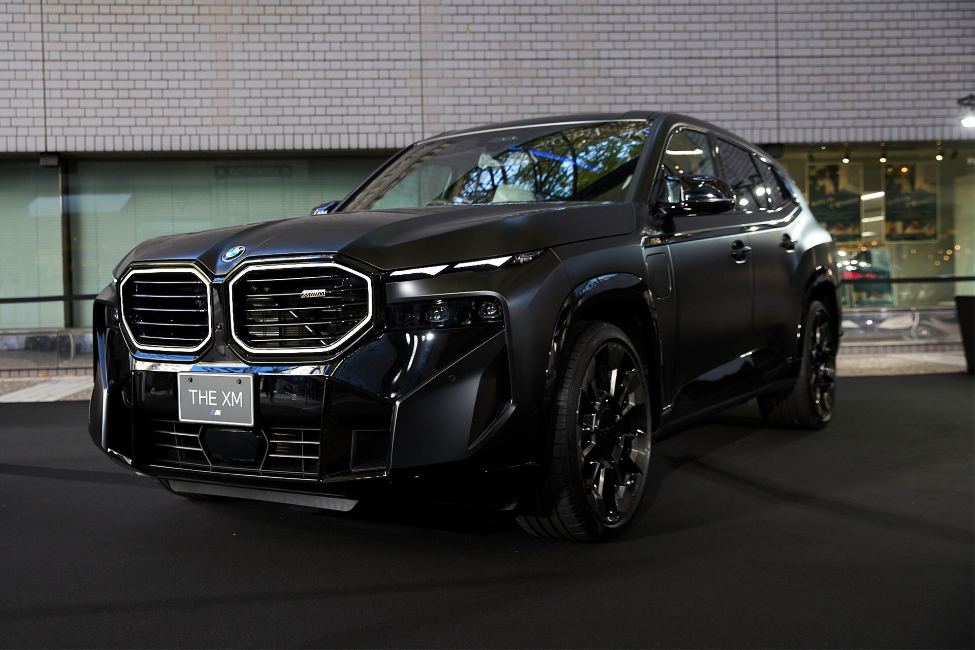BMW XM