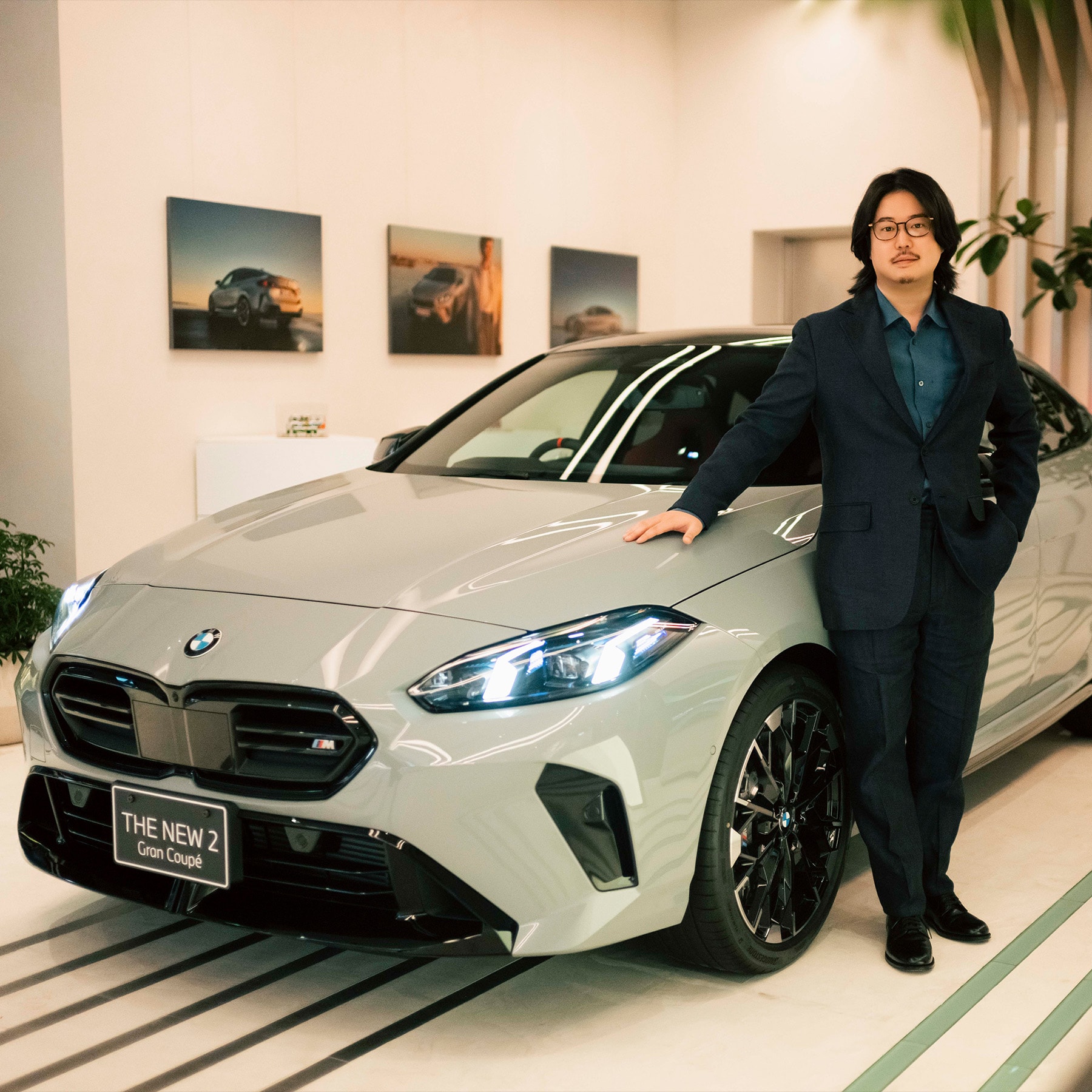 反田恭平ミニ・コンサート 開催レポート 