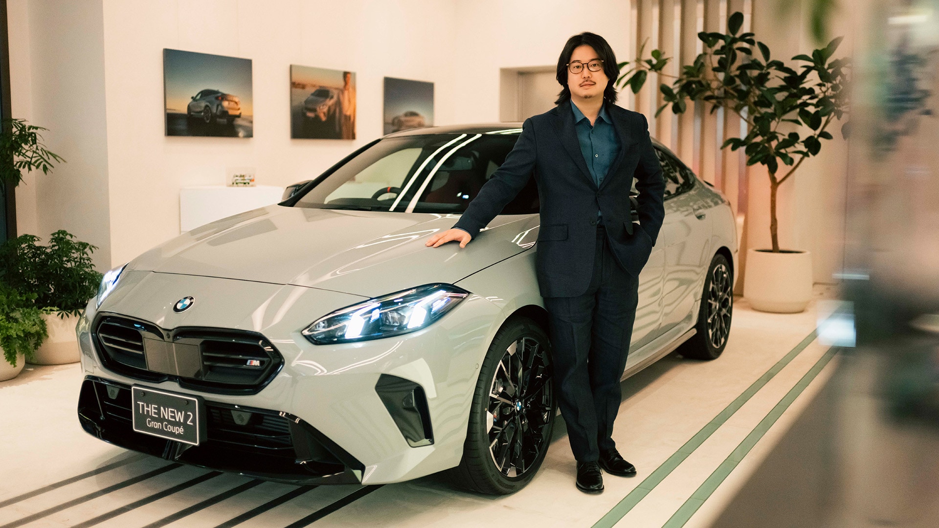反田恭平ミニ・コンサート 開催レポート