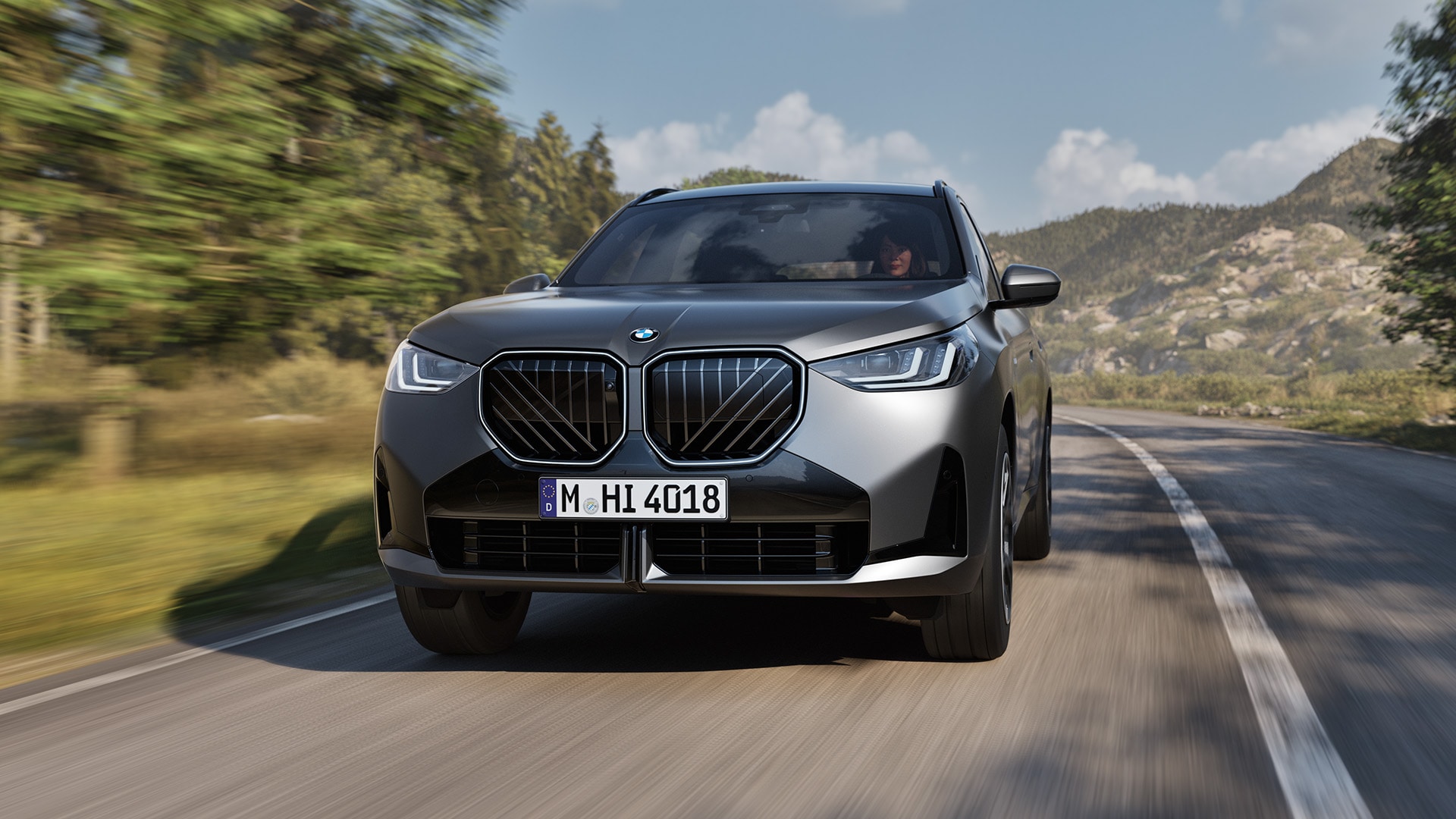 THE NEW X3
