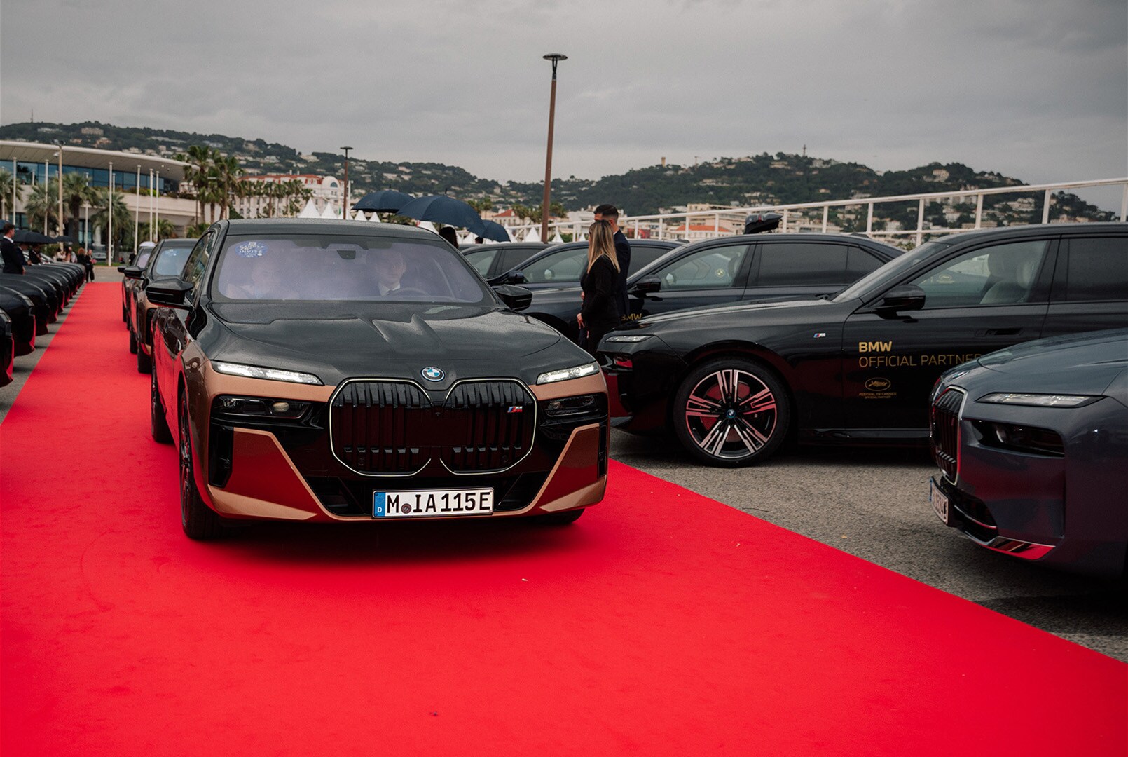 BMW x カンヌ国際映画祭