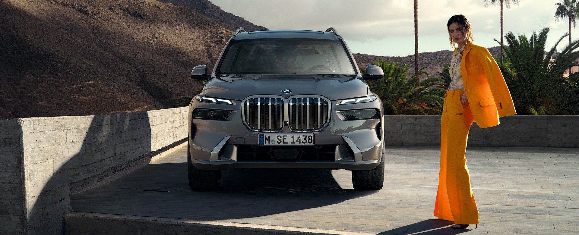 THE X7