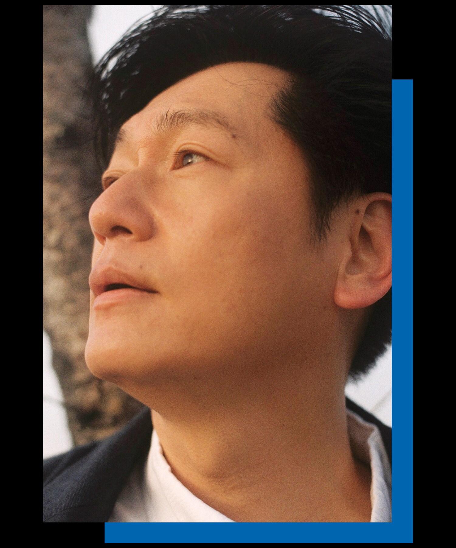 俳優・井浦新さん