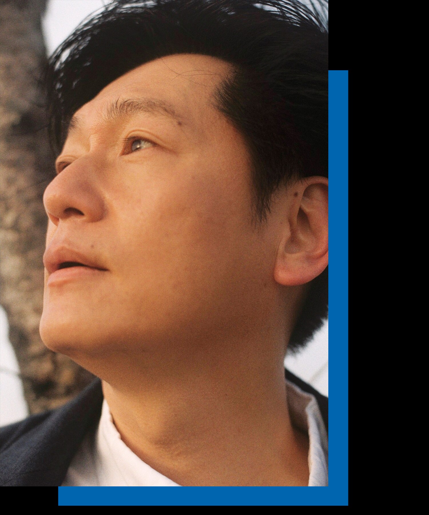 俳優・井浦新さん