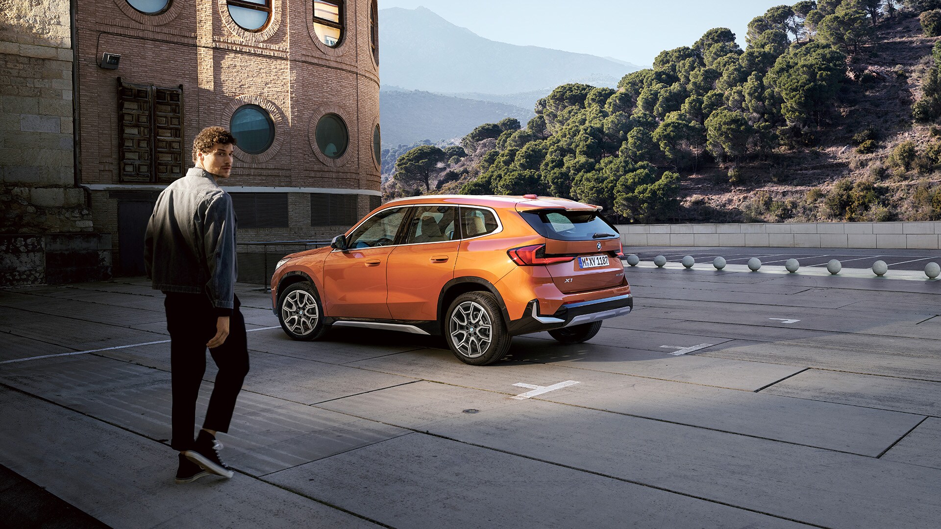 THE NEW X1