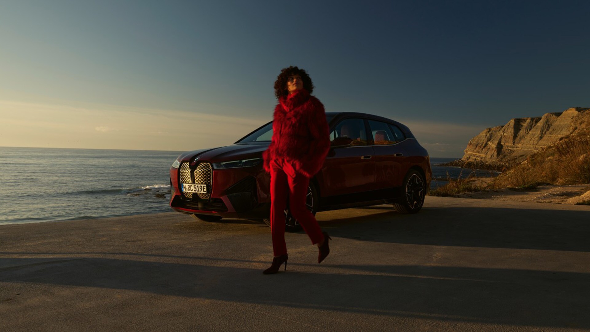 BMW ELECTRIC MOBILITY