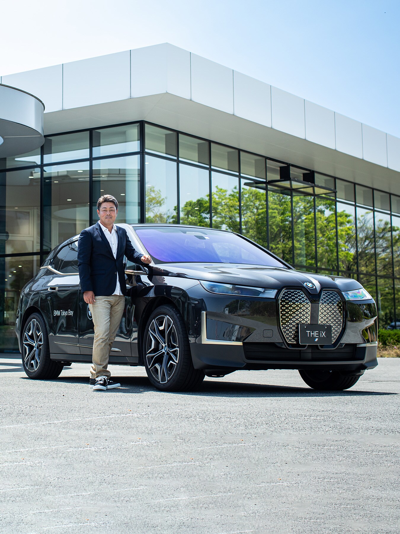 プロゴルファー・谷原秀人選手が語る、「BMW 日本ゴルフツアー選手権 森ビルカップ」