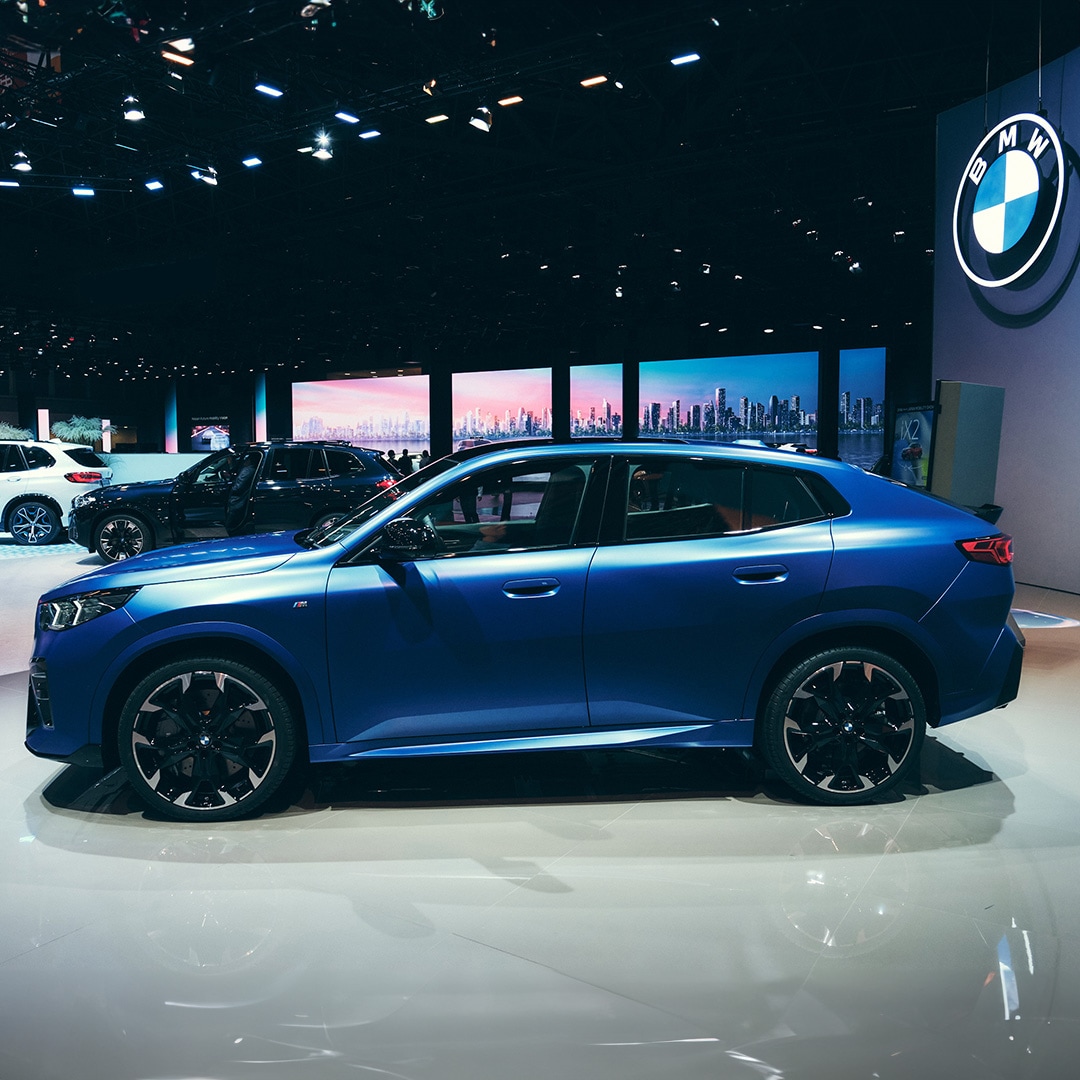 BMW X2 M35iの詳細を見る