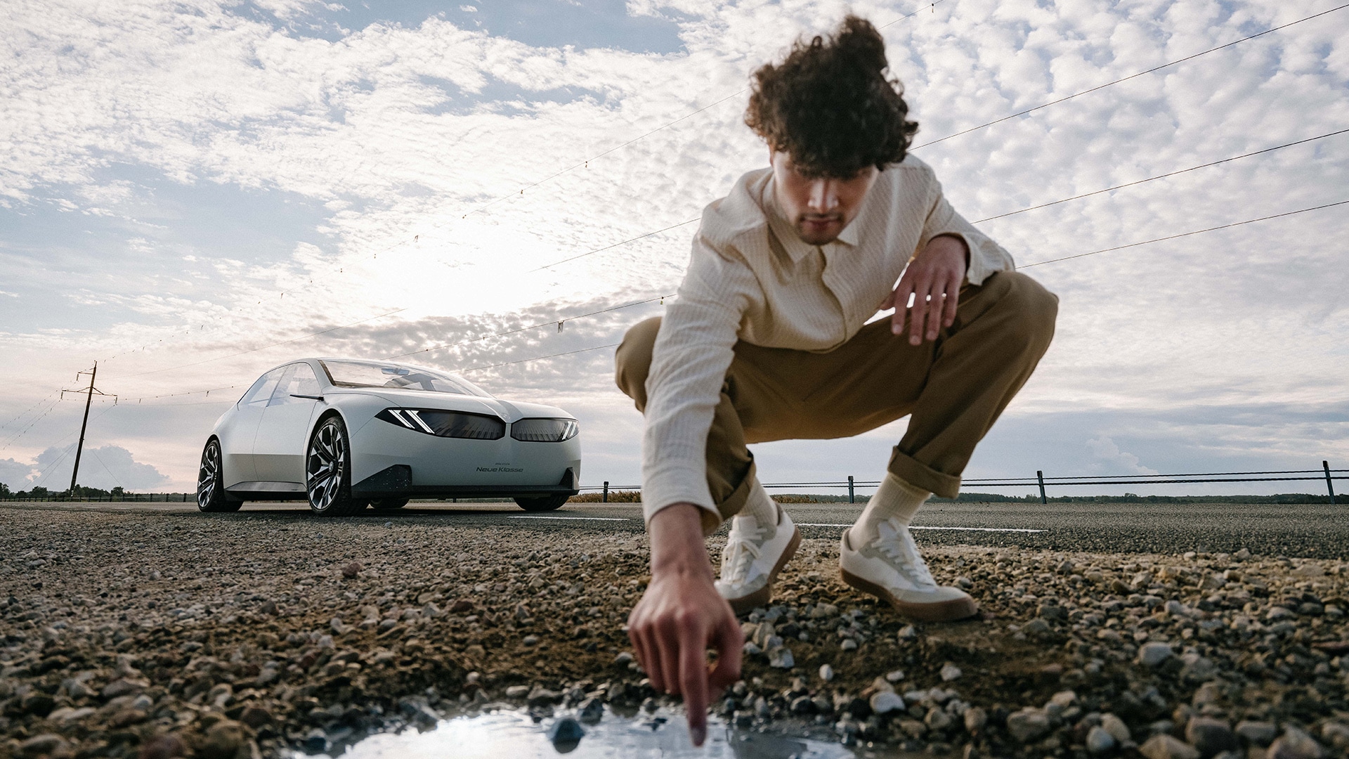 Neue Klasse Vision Neue Klasse BMW Neue Klasse FREUDE.FOREVER Magazin