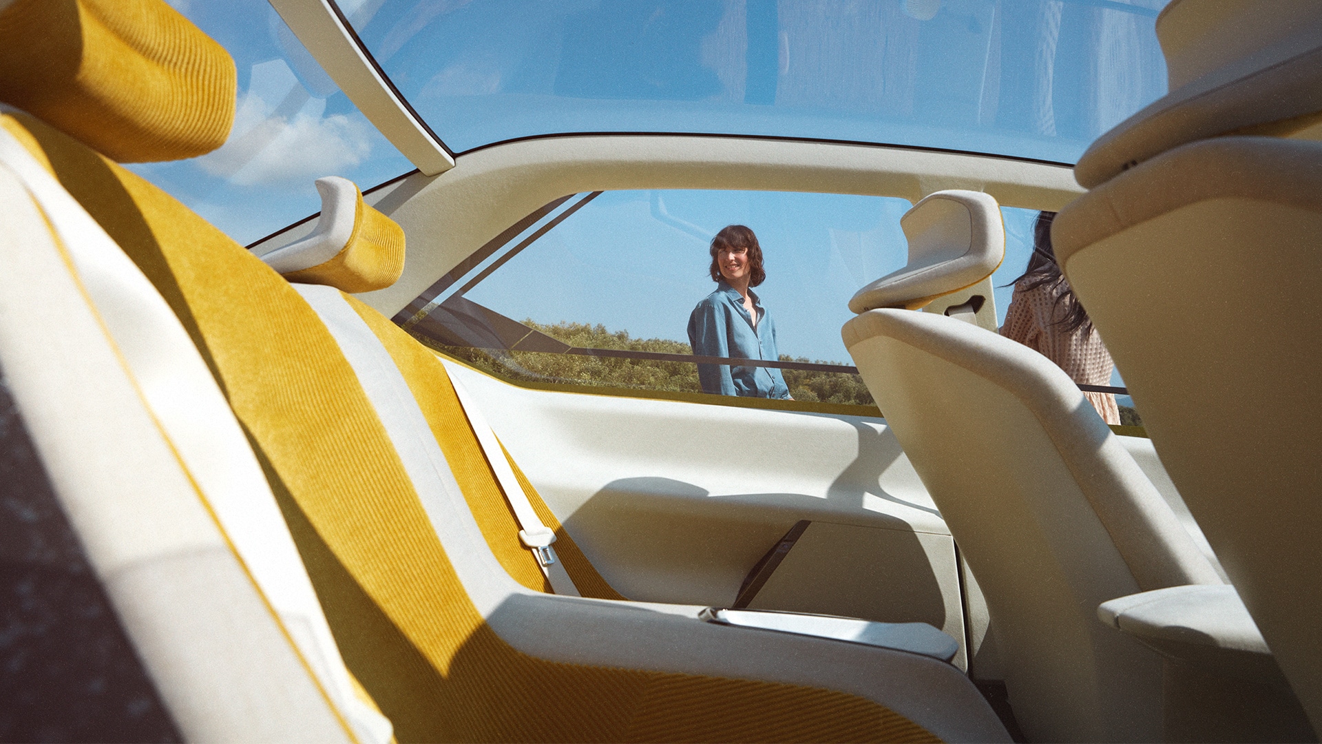 Neue Klasse Vision Neue Klasse BMW Neue Klasse FREUDE.FOREVER Magazin