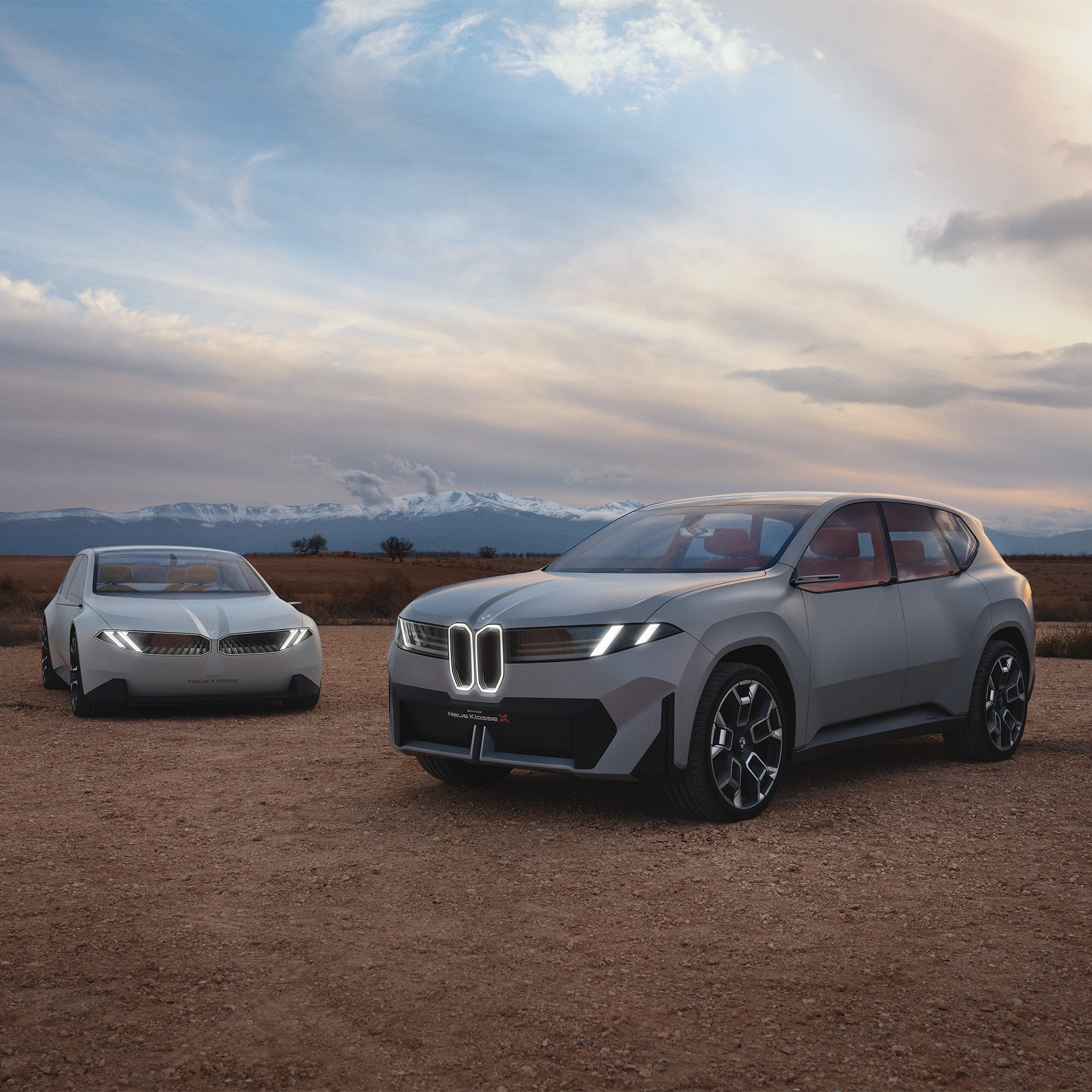 Everything about the Neue Klasse from BMW