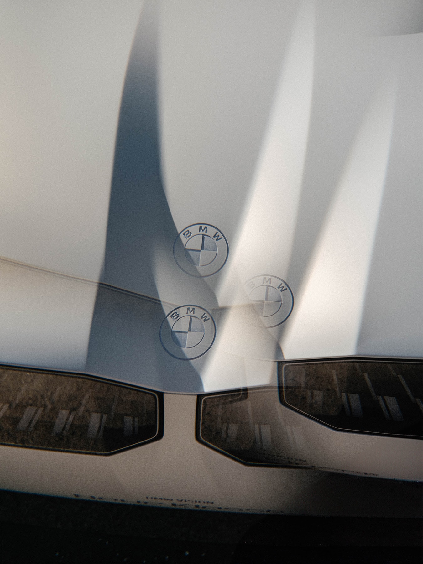 Neue Klasse Vision Neue Klasse BMW Neue Klasse FREUDE.FOREVER Magazin