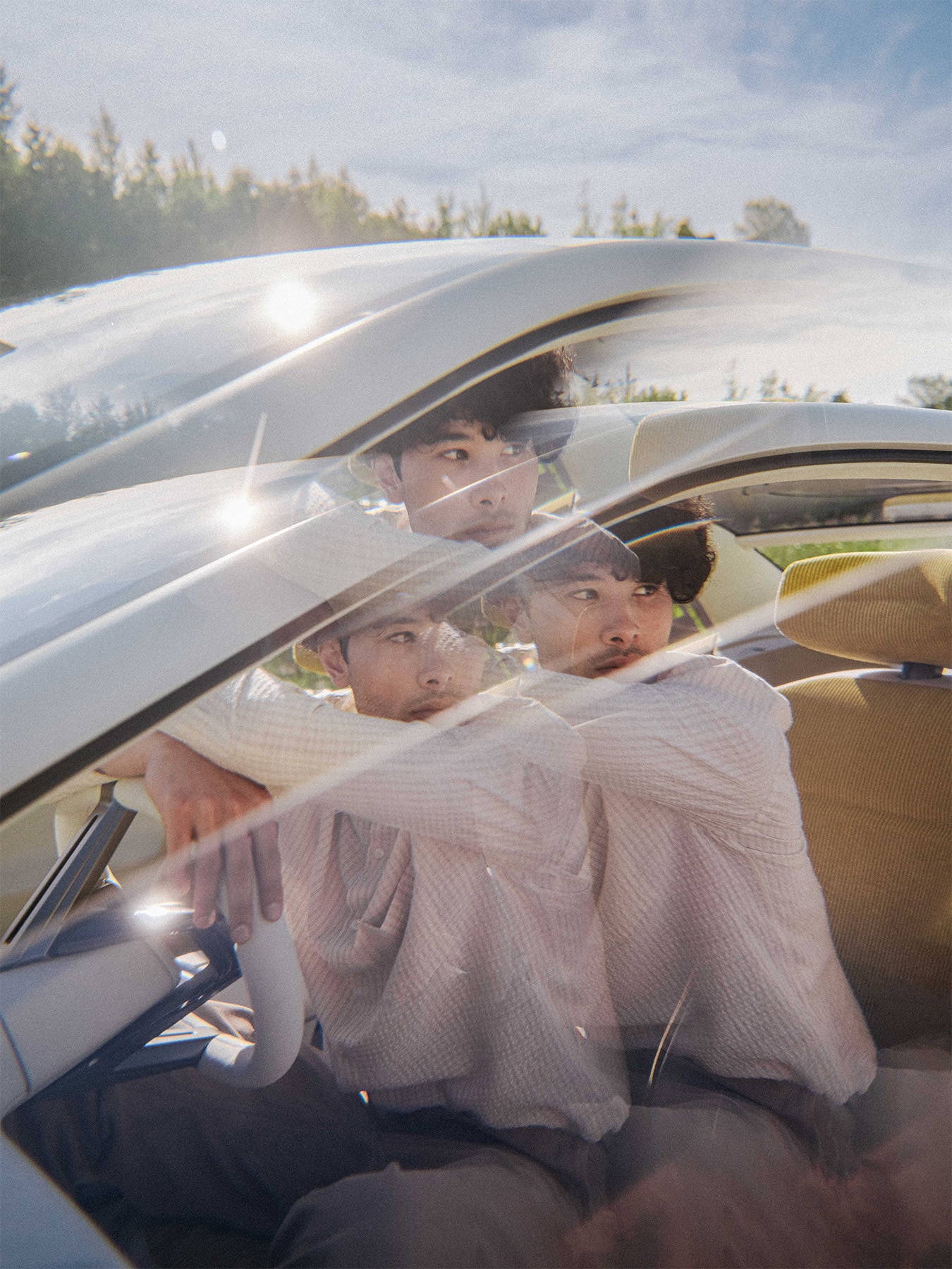 Neue Klasse Vision Neue Klasse BMW Neue Klasse FREUDE.FOREVER Magazin