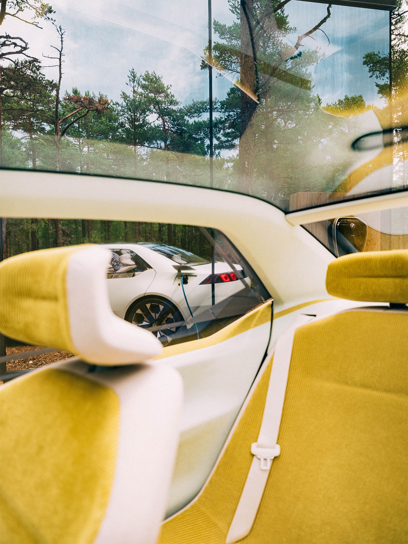 Neue Klasse Vision Neue Klasse BMW Neue Klasse FREUDE.FOREVER Magazin