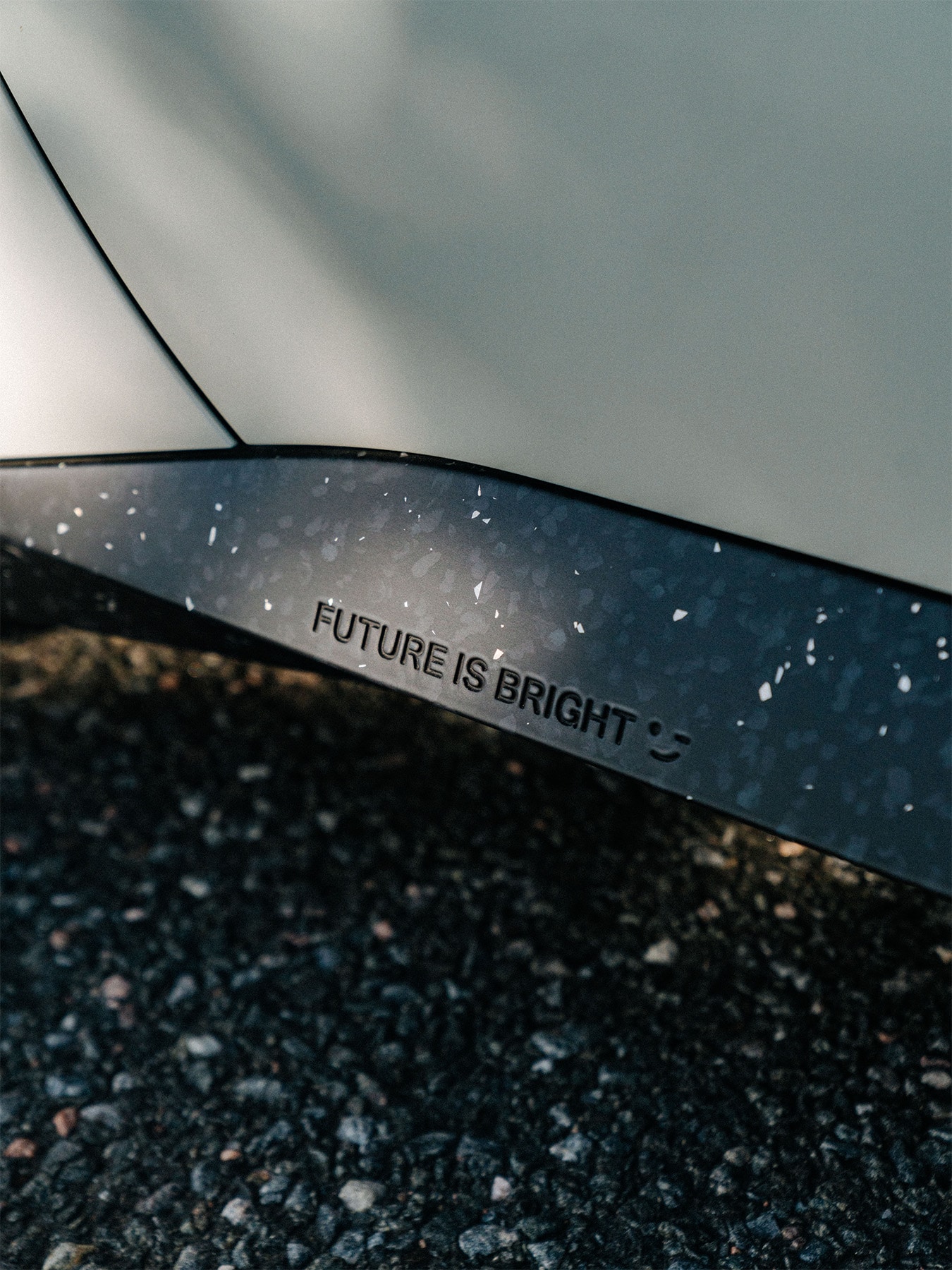 FUTURE IS BRIGHT