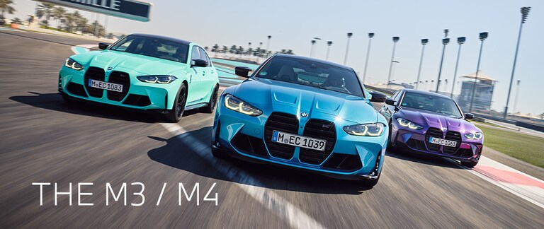 THE M3 / M4