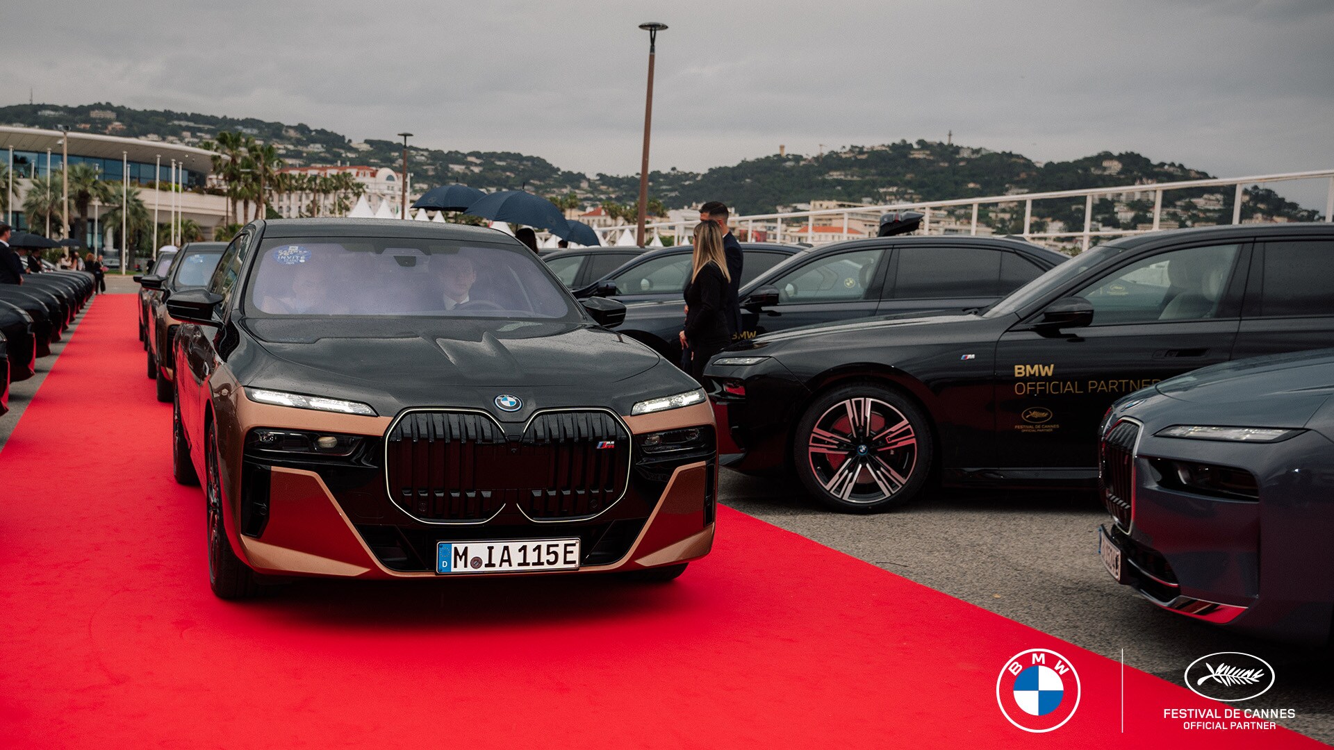 BMW x Cannes Film Festival 2023