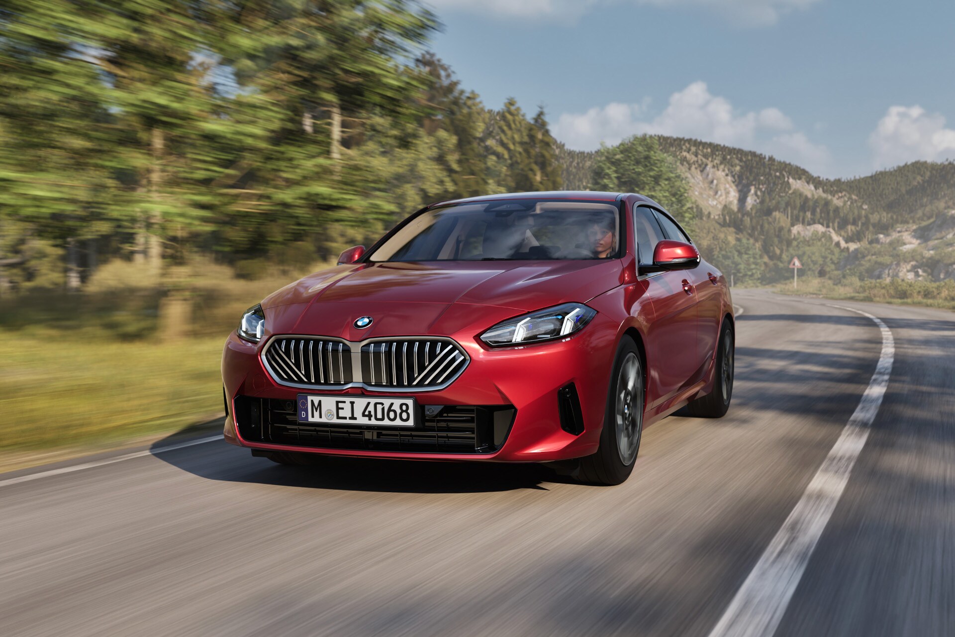 BMW 220d グラン クーペ M Sport​