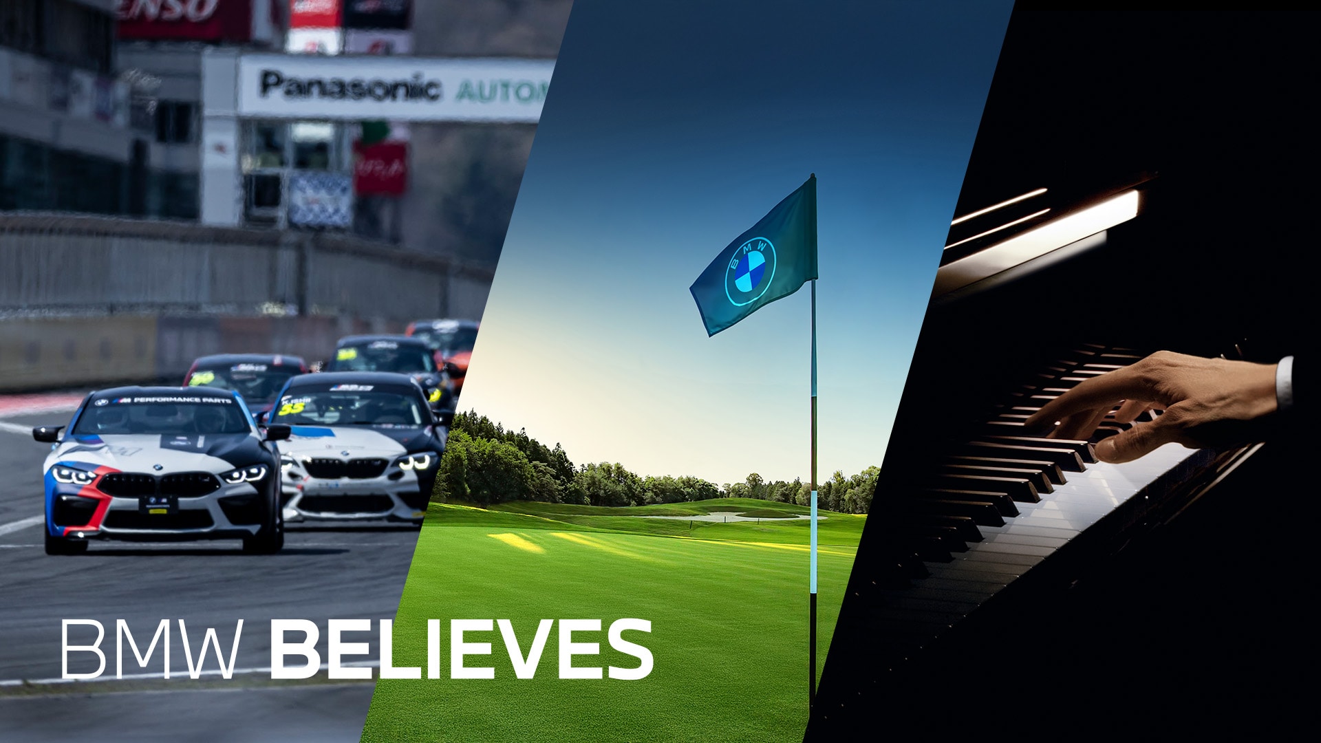 BMW BELIEVES