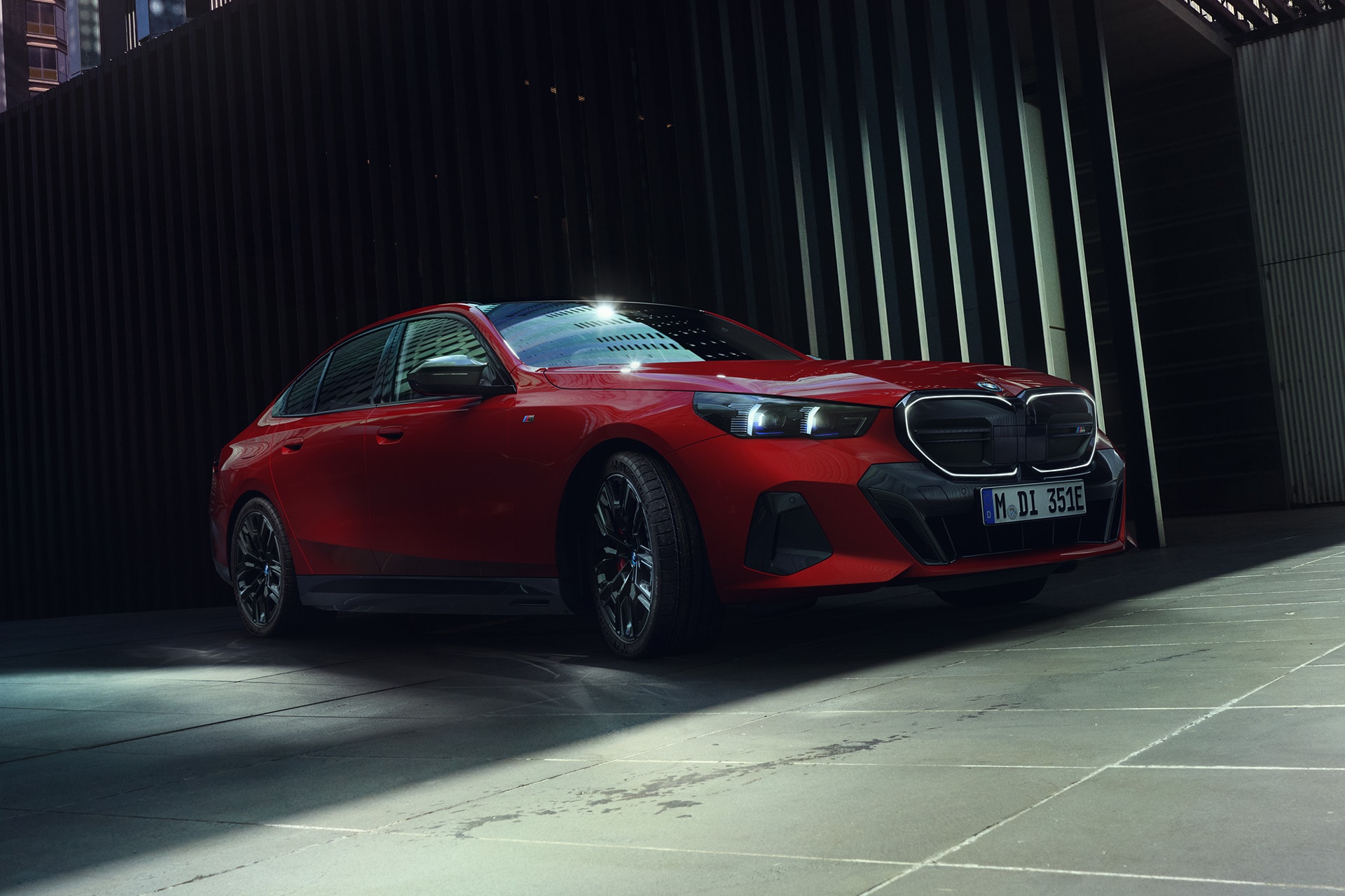 BMW i5 M60 xDrive​