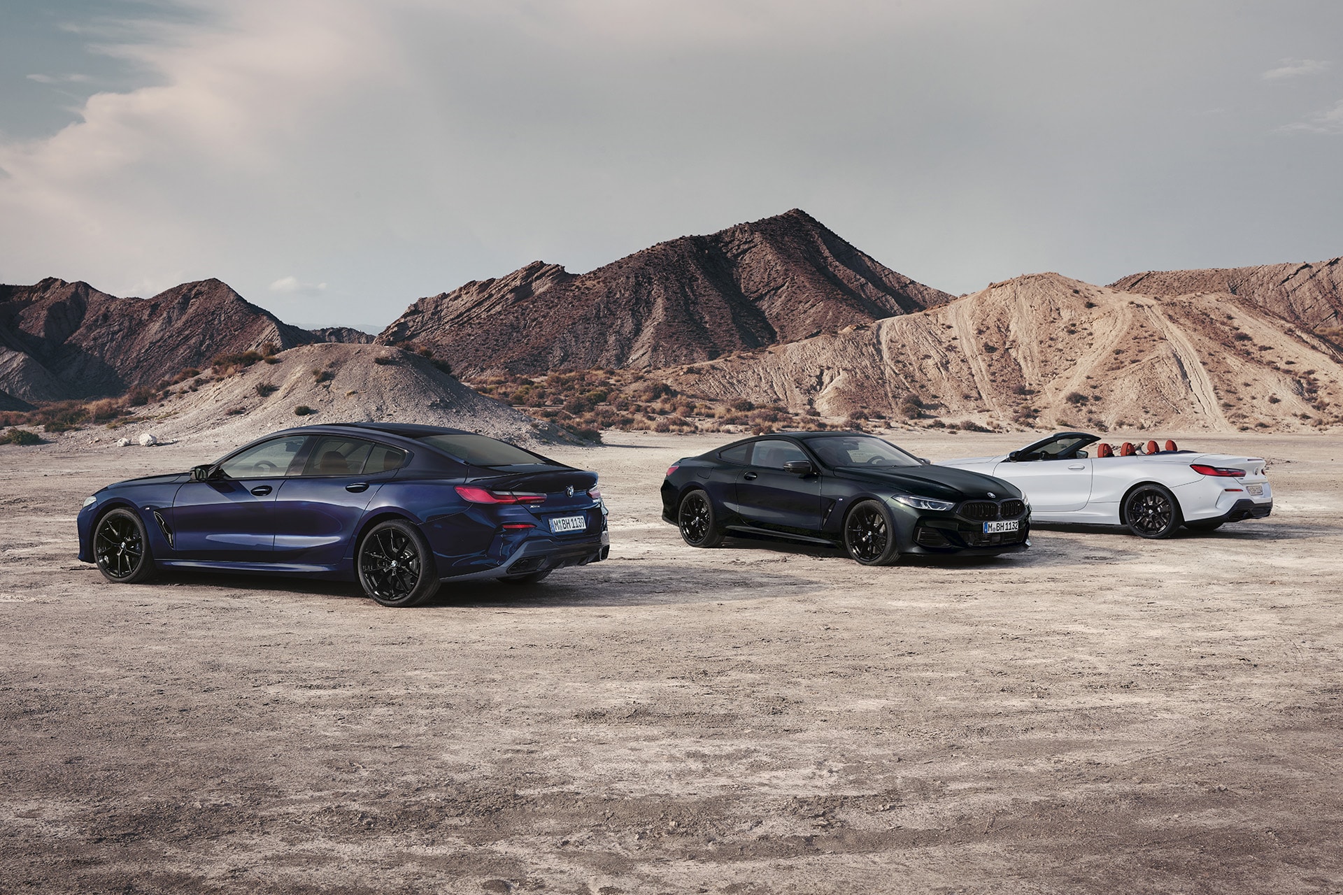 BMW M850i xDrive Final Edition ​